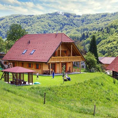 Farm Stay Pirc Lasko ภายนอก รูปภาพ