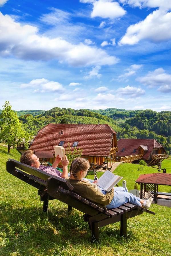 Farm Stay Pirc Lasko ภายนอก รูปภาพ